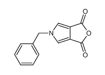 86731-92-2 spectrum, 1-benzyl-1H-pyrrole-3,4-dicarboxylic anhydride