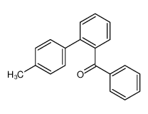 13124-61-3 (4′-methylbiphenyl-2-yl)(phenyl)methanone