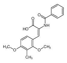 7149-85-1 structure, C19H19NO5