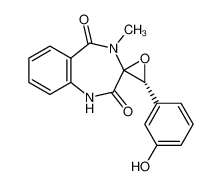 20007-85-6 structure, C17H14N2O4