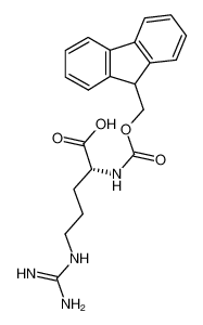 N^a-Fmoc-D-精氨酸