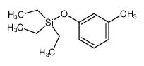 18406-01-4 structure, C13H22OSi