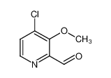 4-Chloro-3-methoxypyridine-2-carbaldehyde 335428-53-0