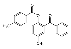 916988-26-6 structure, C22H18O3