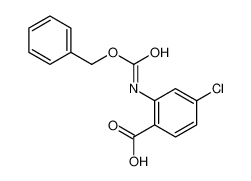 112733-44-5 spectrum, 4-chloro-2-(phenylmethoxycarbonylamino)benzoic acid