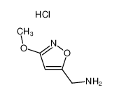 2763-95-3 spectrum, 5-aminomethyl-3-methoxyisoxazole hydrochloride