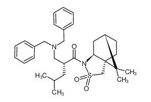 887143-14-8 structure, C31H42N2O3S