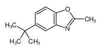 5-(叔丁基)-2-甲基苯并噁唑