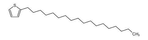 102945-07-3 spectrum, 2-octadecylthiophene