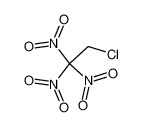 4100-02-1 spectrum, 2-chloro-1,1,1-trinitro-ethane