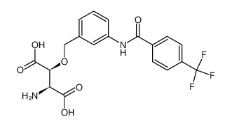 480439-73-4 structure, C19H17F3N2O6