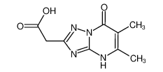 876894-73-4 structure, C9H10N4O3