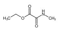 Ethyl 2-(Methylamino)-2-Oxoacetate 18522-95-7