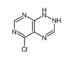 91115-01-4 structure, C5H4ClN5