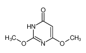 52280-97-4 spectrum, 2,4-dimethoxy-6-oxo-1,6-dihydropyrimidine