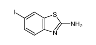 6-iodo-1,3-benzothiazol-2-amine 16582-58-4