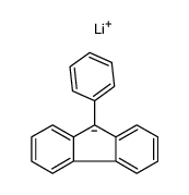 733-88-0 lithium,9-phenylfluoren-9-ide