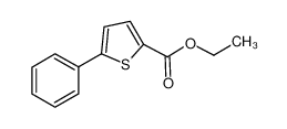 ethyl 5-phenylthiophene-2-carboxylate 19282-39-4