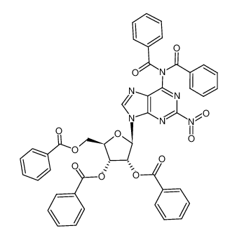 854158-99-9 structure, C45H32N6O11