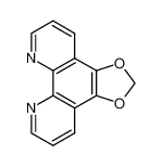 113492-23-2 spectrum, 1,10-phenanthroline[5,6-d]-1,3-dioxole