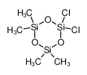 51842-31-0 structure, C4H12Cl2O3Si3