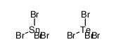 22132-80-5 structure, Br8SnTe