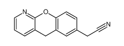 52549-06-1 (5H-chromeno[2,3-b]pyridin-7-yl)-acetonitrile