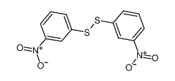 3,3'-二硝基二苯二硫醚