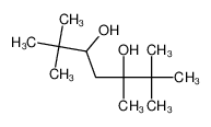 2,2,3,6,6-pentamethylheptane-3,5-diol 20930-37-4