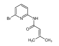 618446-04-1 structure, C10H11BrN2O