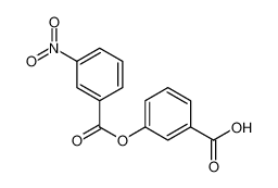 89882-92-8 3-(3-nitrobenzoyl)oxybenzoic acid