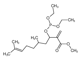 130889-17-7 structure, C18H33O5P