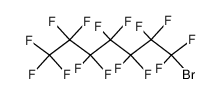 375-88-2 structure, C7BrF15