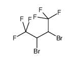 384-50-9 structure, C4H2Br2F6