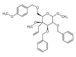 1610594-23-4 structure, C33H40O7