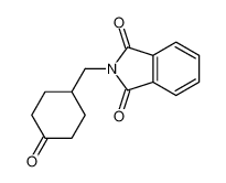 4-N-邻苯二甲酰氨基甲基环己酮