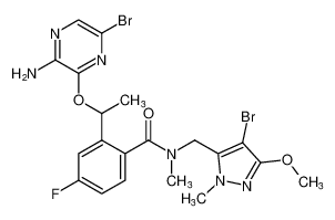 1612891-00-5 structure