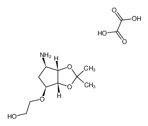 1402150-30-4 structure, C12H21NO8