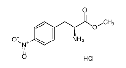 L-4-Nitrophenylalanine methyl ester hydrochloride 