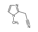 (9ci)-1-甲基-1H-咪唑-2-乙腈