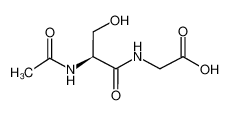 3244-65-3 structure, C7H12N2O5