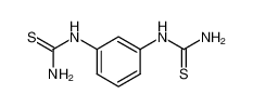 1,3-亚苯基-二(2-硫脲)