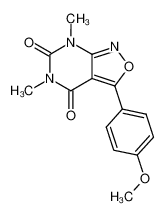 68205-99-2 structure, C14H13N3O4