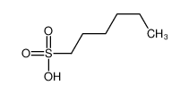 13595-73-8 structure, C6H14O3S