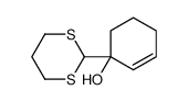 53178-46-4 structure, C10H16OS2