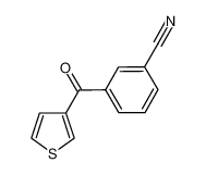 861224-01-3 structure, C12H7NOS