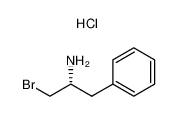 Benzeneethanamine, a-(bromomethyl)-, hydrochloride, (R)- 141595-89-3