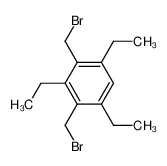 2,4-双-(溴甲基)-1,3,5-三乙基苯