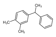 6196-95-8 spectrum, 1,2-DIMETHYL-4-(1-PHENYL-ETHYL)-BENZENE