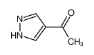 1-(1H-pyrazol-4-yl)ethanone 25016-16-4